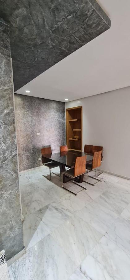 Apartment Jnane Californie Casablanca